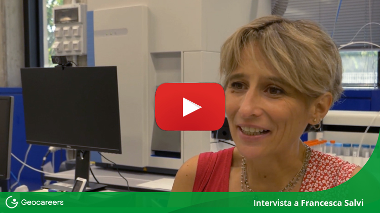 intervista francesca salvi